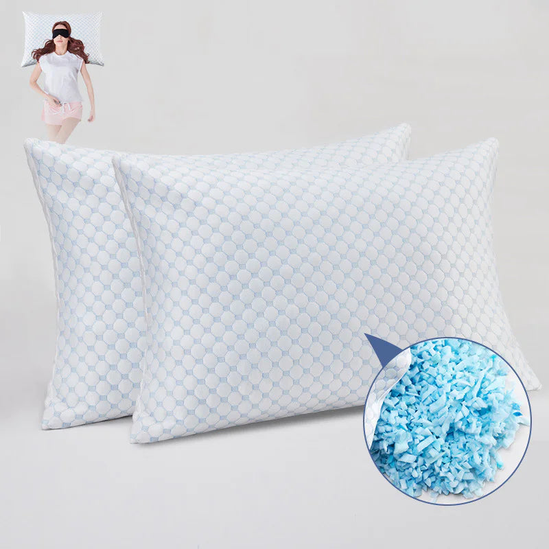 MemoryCloud Pillow