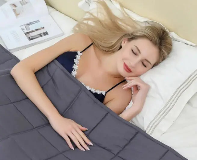 Weighted Therapeutic Blanket